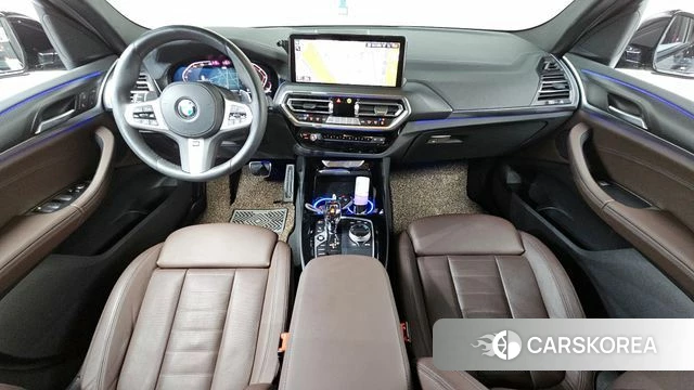 BMW X3 (G01) id 3865076 из Кореи 16