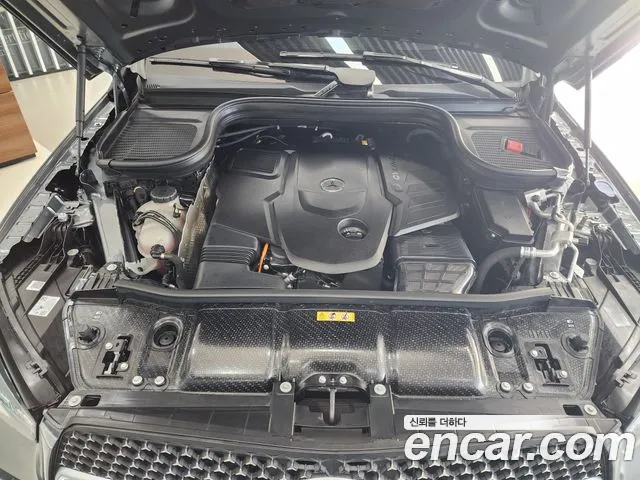 Mercedes-Benz GLE-Class W167 id 2800216 из Кореи 16