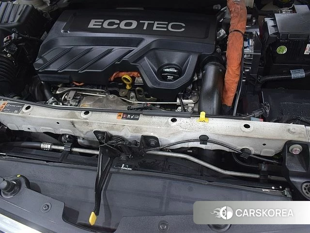 Chevrolet (GM Daewoo) Equinox id 3917175 из Кореи 14