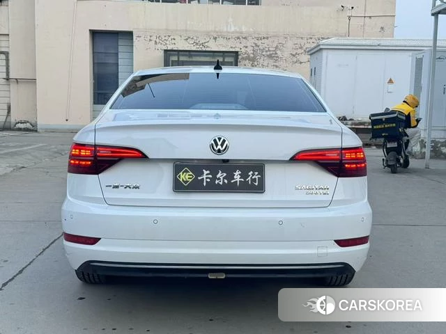 Volkswagen Sagitar 2021 Белый из Китая, фото 6