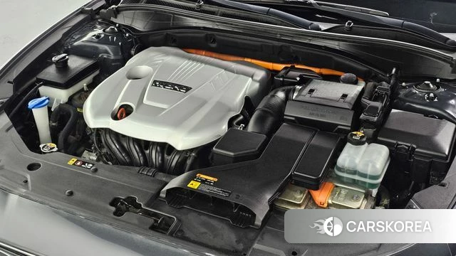 Hyundai Grandeur IG Hybrid id 4760167 из Кореи 29