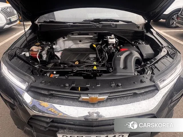 Chevrolet (GM Daewoo) Trailblazer id 3621989 из Кореи 16