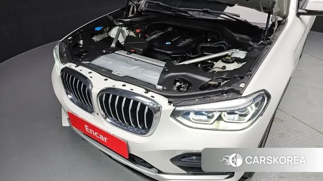 BMW X4 (G02) id 3621479 из Кореи 16