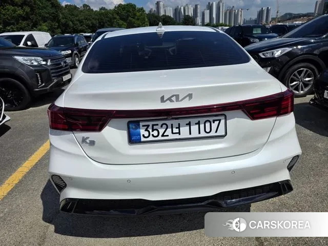 Kia The New K3 2nd generation id 3002694 из Кореи 14