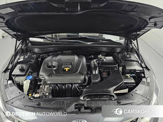 Kia K5 second generation id 4626498 из Кореи 16