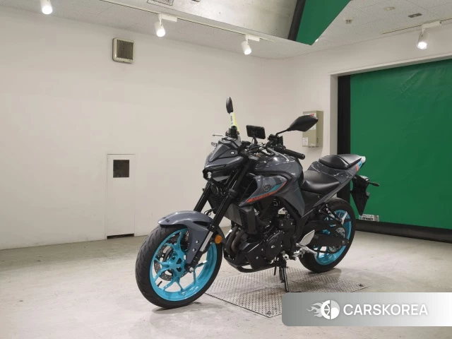 Yamaha MT-03 2023 из Японии, фото 4