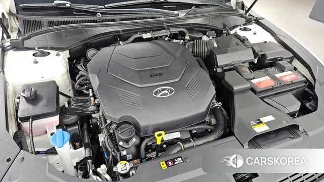 Hyundai The New Grandeur IG id 3488293 из Кореи 16