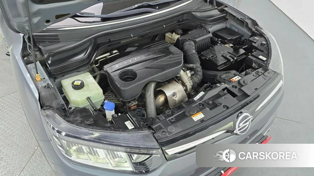 Ssangyong Berry New Tivoli id 4018706 из Кореи 16