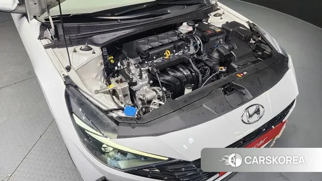 Hyundai Avante (CN7) id 3053438 из Кореи 16