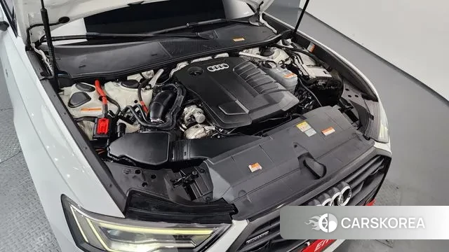 Audi A6 (C8) id 3639740 из Кореи 16