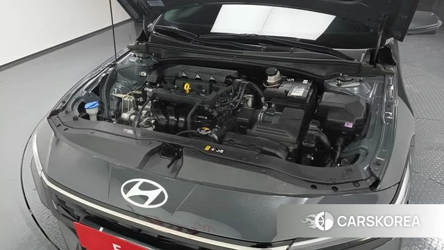 Hyundai The New Avante (CN7) id 3891685 из Кореи 16