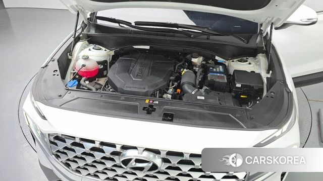 Hyundai The New Santa Fe id 4759137 из Кореи 16