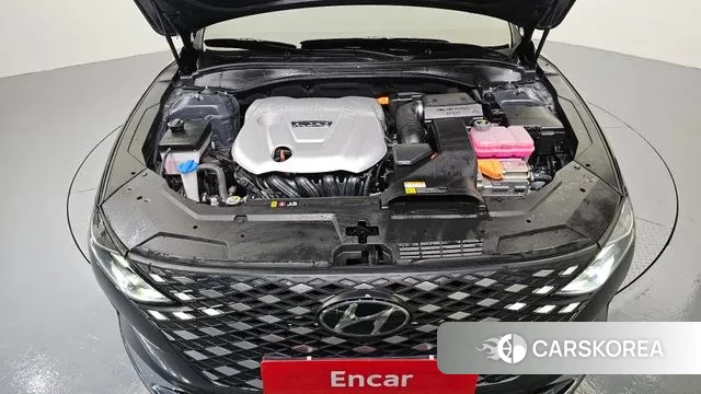 Hyundai The New Grandeur IG Hybrid id 3282969 из Кореи 16