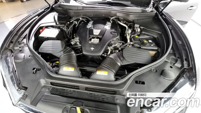 Maserati Levante id 2831254 из Кореи 16