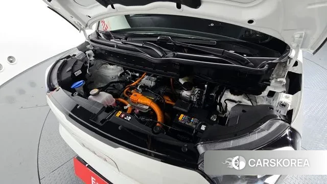 Kia The New Kia Ray EV id 3544826 из Кореи 16