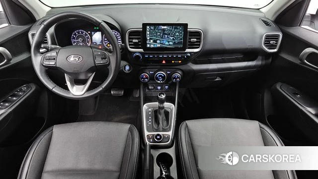 Hyundai Venue id 4430044 из Кореи 28