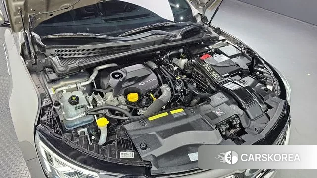 Renault Korea (Samsung) The New SM6 id 3422120 из Кореи 16