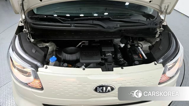 Kia The New Ray id 3885836 из Кореи 16