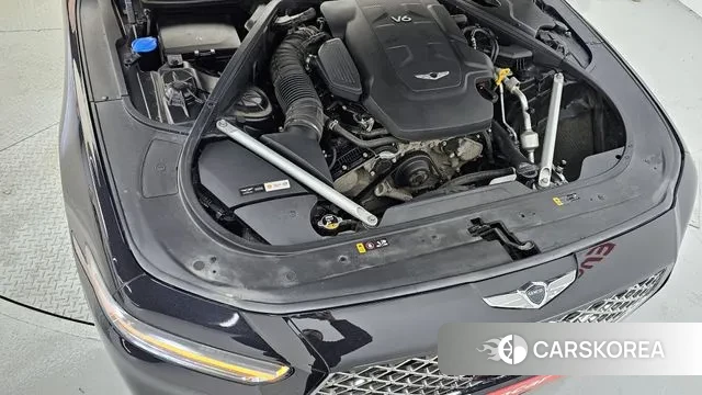 Genesis G90 id 3432940 из Кореи 16