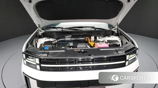 Hyundai Santa Fe (MX5) id 3580939 из Кореи 16