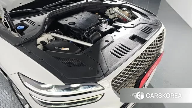 Genesis GV70 id 3639919 из Кореи 16