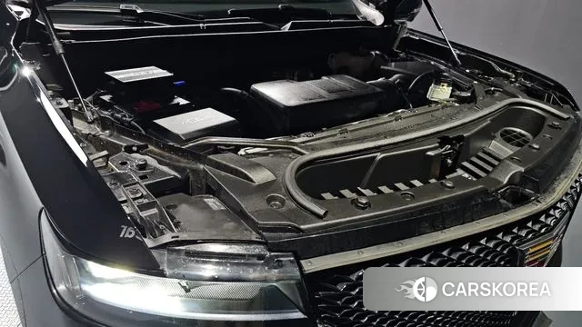 Cadillac Escalade 5th Generation id 3752009 из Кореи 16