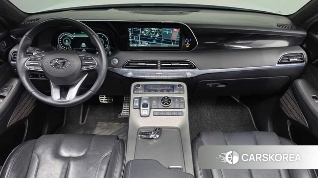 Hyundai Palisade id 4561761 из Кореи 27