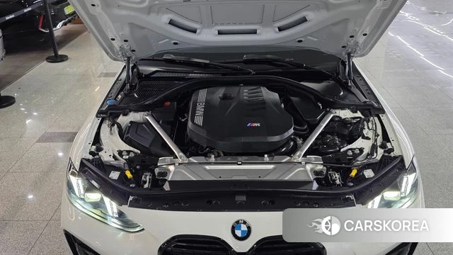 BMW 4 Series (G22) id 4302094 из Кореи 16
