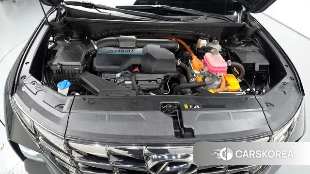 Hyundai Tucson Hybrid (NX4) id 3504357 из Кореи 16