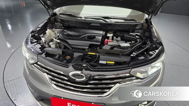 Renault Korea (Samsung) QM6 id 3742461 из Кореи 16