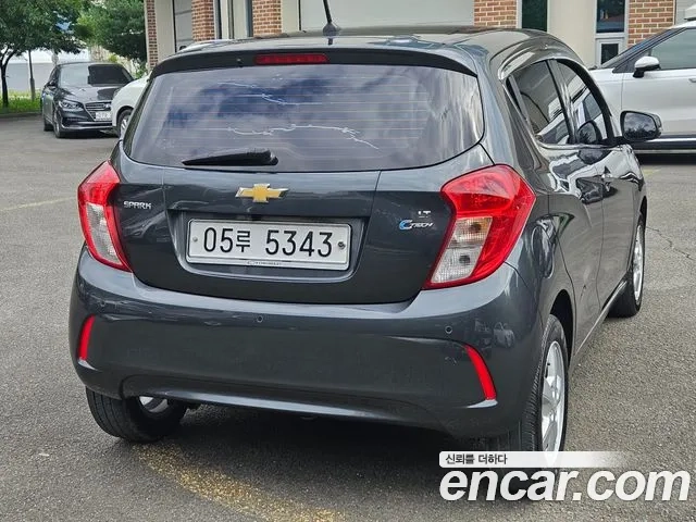 Chevrolet (GM Daewoo) The Next Spark id 2865768 из Кореи 16