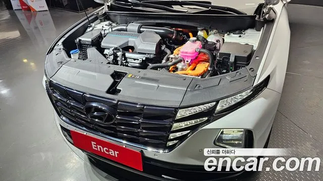 Hyundai Tucson Hybrid (NX4) id 2847872 из Кореи 16