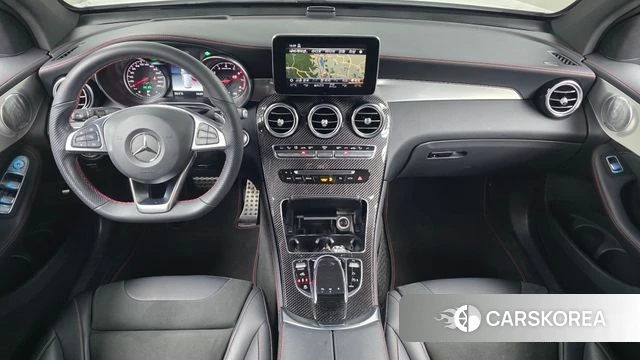 Mercedes-Benz GLC-Class X253 id 4907127 из Кореи 30