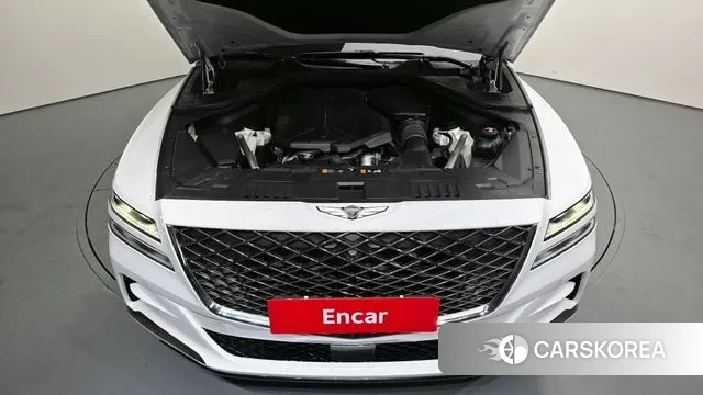 Genesis GV80 id 2939401 из Кореи 16