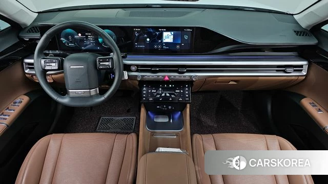 Hyundai Grandeur (GN7) id 4847808 из Кореи 33