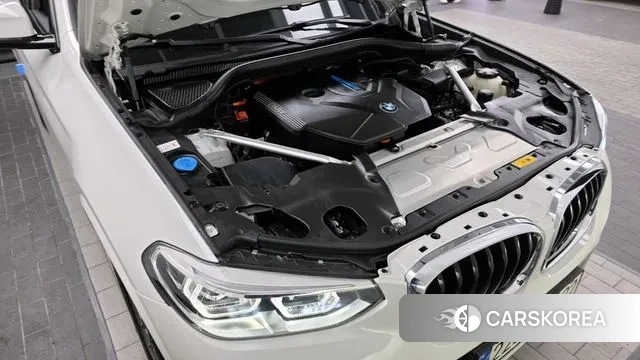 BMW X3 (G01) id 3592218 из Кореи 16