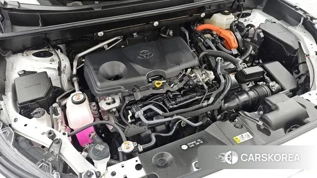 Toyota RAV4 5th Generation id 3745513 из Кореи 16