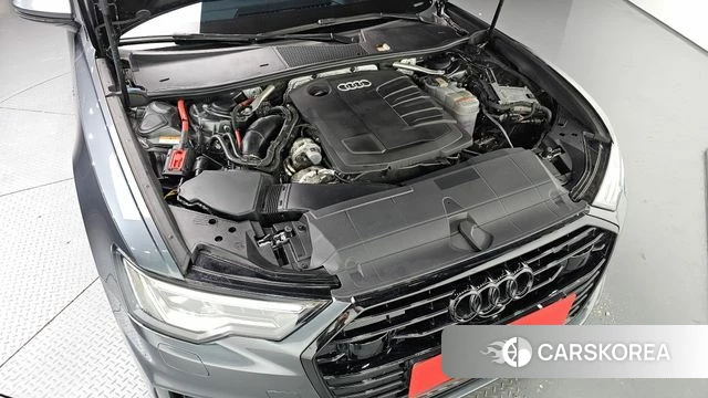 Audi A6 (C8) id 4416483 из Кореи 16