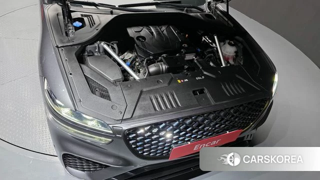 Genesis GV70 id 3800328 из Кореи 16