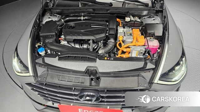 Hyundai Sonata Hybrid (DN8) id 4409459 из Кореи 16