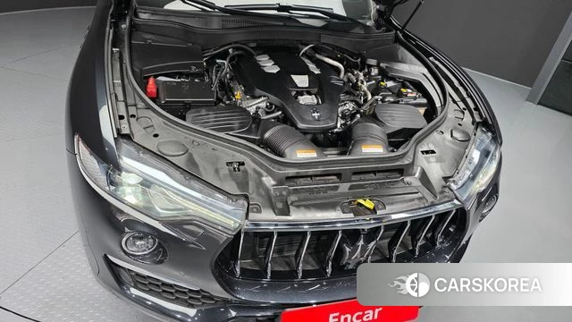 Maserati Levante id 3845359 из Кореи 16