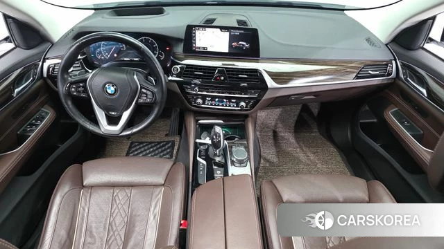 BMW 6 Series GT (G32) id 4842667 из Кореи 28