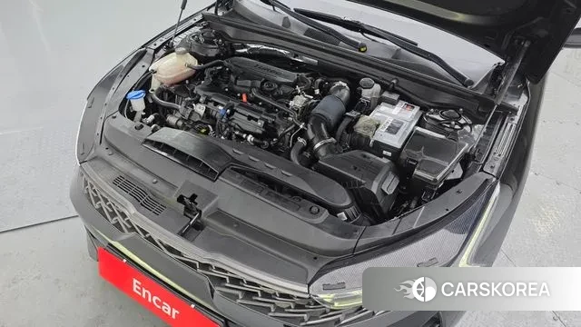 Kia K5 3rd generation id 3621330 из Кореи 16