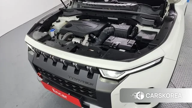 Ssangyong Torres id 3462587 из Кореи 16