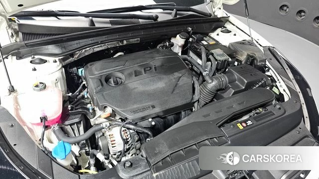 Kia K5 3rd generation id 4442848 из Кореи 30