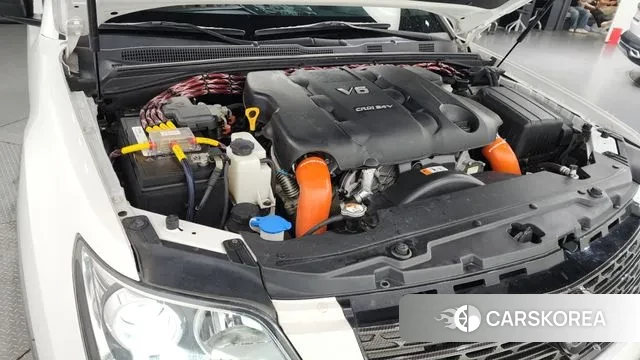 Kia The New Mohave id 3014024 из Кореи 16