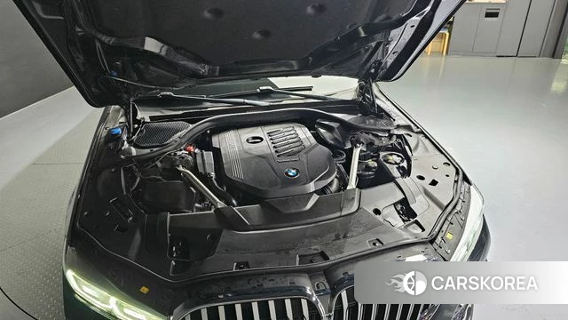 BMW 7 Series (G11) id 4268456 из Кореи 16