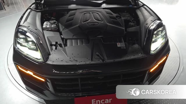 Porsche Cayenne (PO536) id 4421840 из Кореи 33