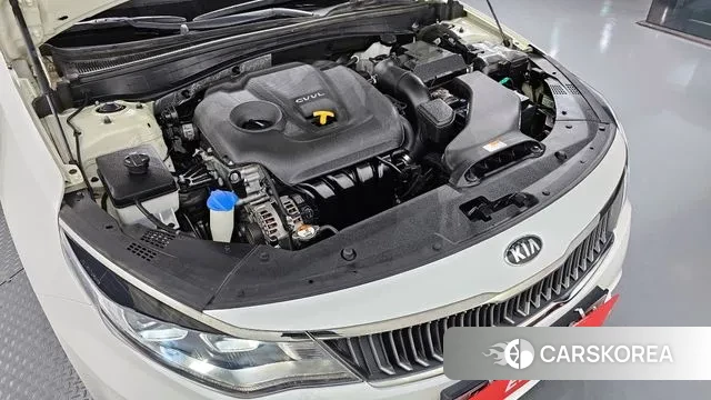 Kia The New K5 2nd generation id 2981835 из Кореи 16