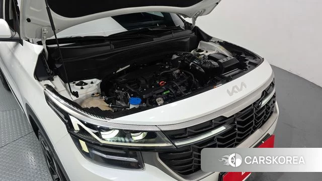 Kia The New Seltos id 4871112 из Кореи 16